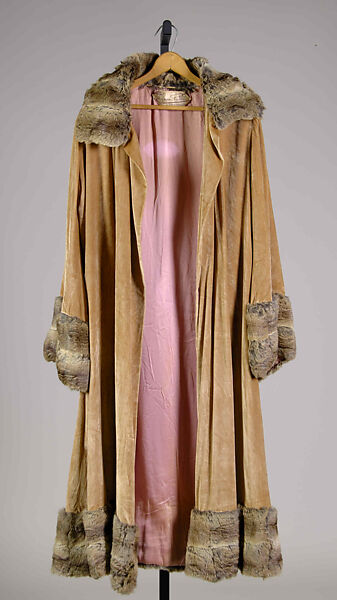 House of Patou | Evening coat | French | The Metropolitan Museum of Art