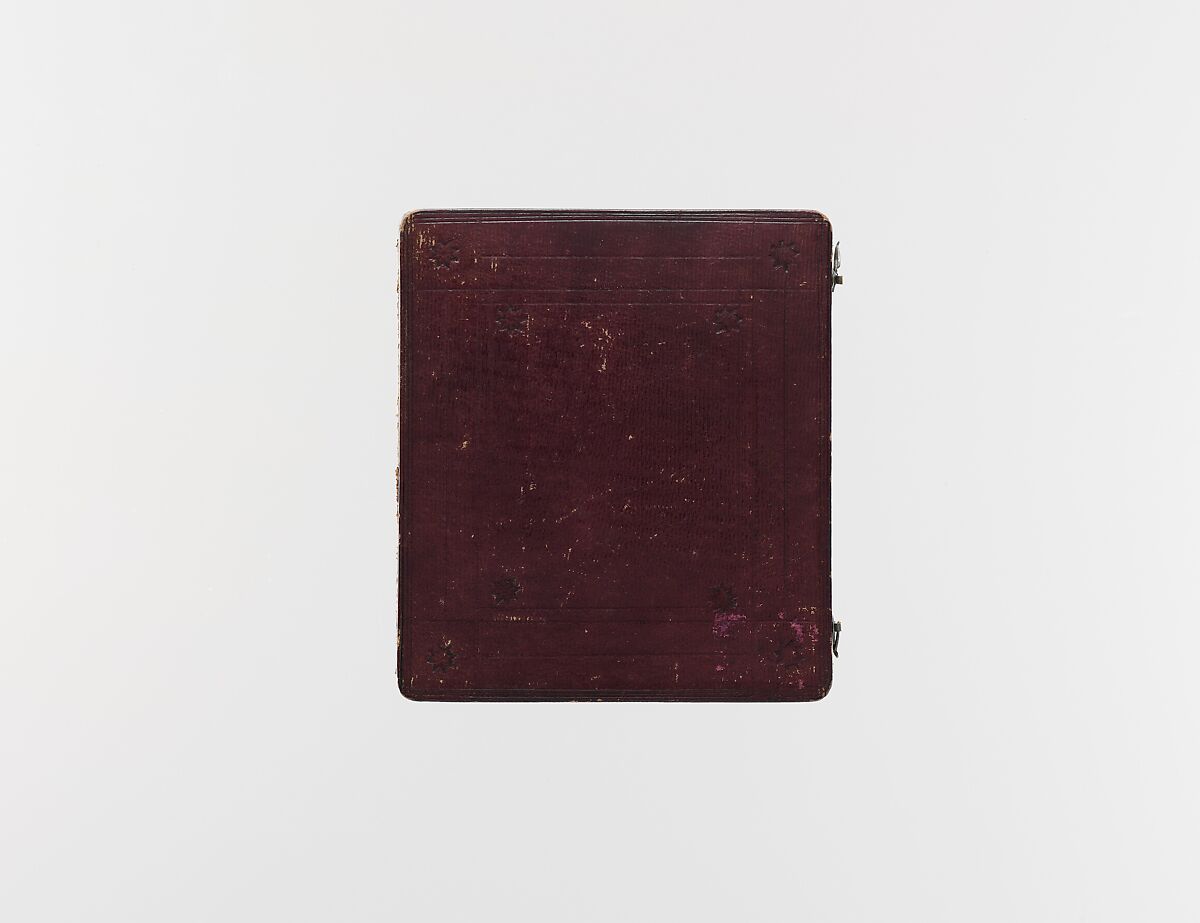 Sarah Ann Beck, Anna Claypoole Peale (1791–1878), Watercolor on ivory, American