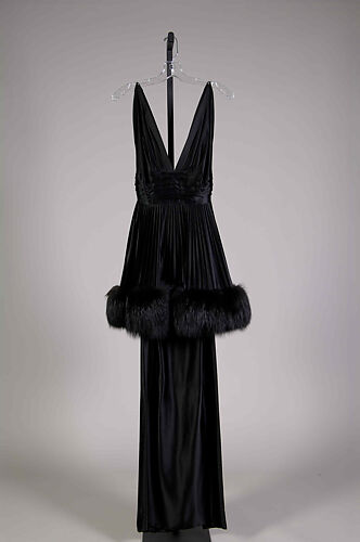 Evening dress
