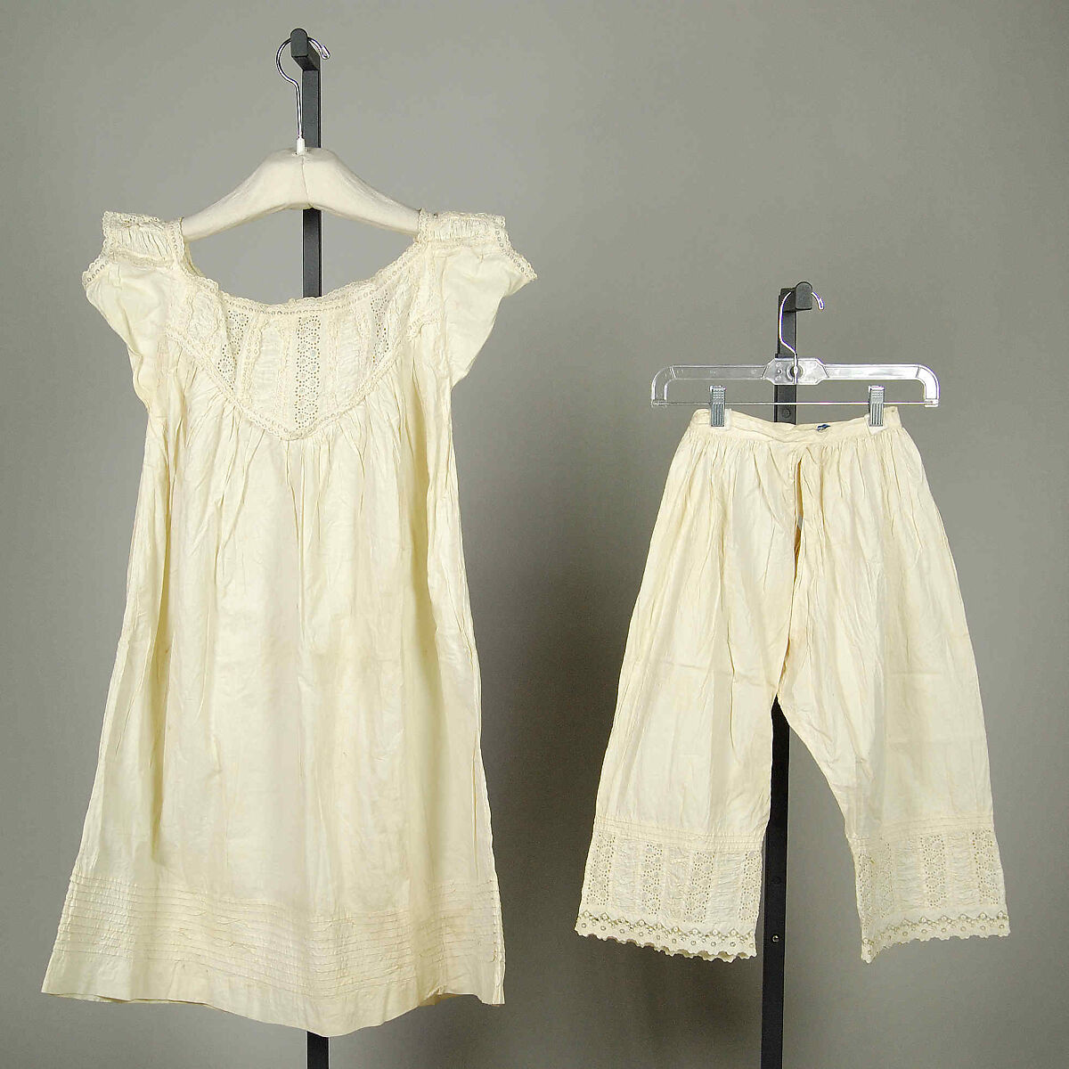 Lingerie, Cotton, American