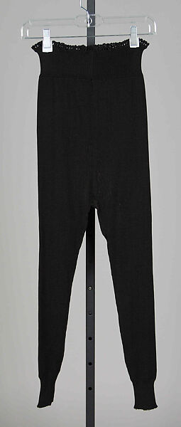 Underwear, Silk, American 