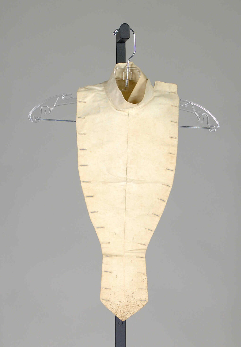 Dress, Catherine Donovan (American (born Ireland), 1826 (?)–1906), Cotton, American