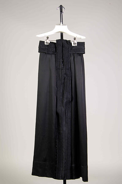 Walking suit, Lucile Ltd., New York (American, 1910–1932), silk, American