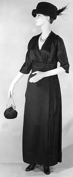 Walking suit, Lucile Ltd., New York (American, 1910–1932), silk, American