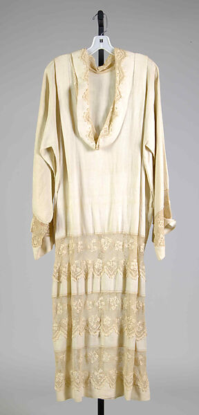 Dress | French | The Metropolitan Museum of Art