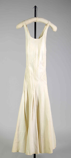 chanel cotton dress