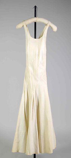 House of Chanel, Evening dress, French