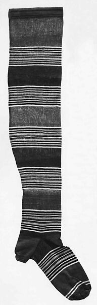 Stockings, Silk, American