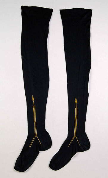 Stockings, Silk, American 