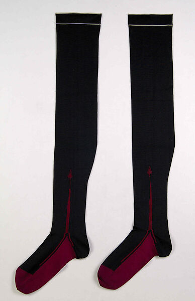 Stockings, Silk, American 