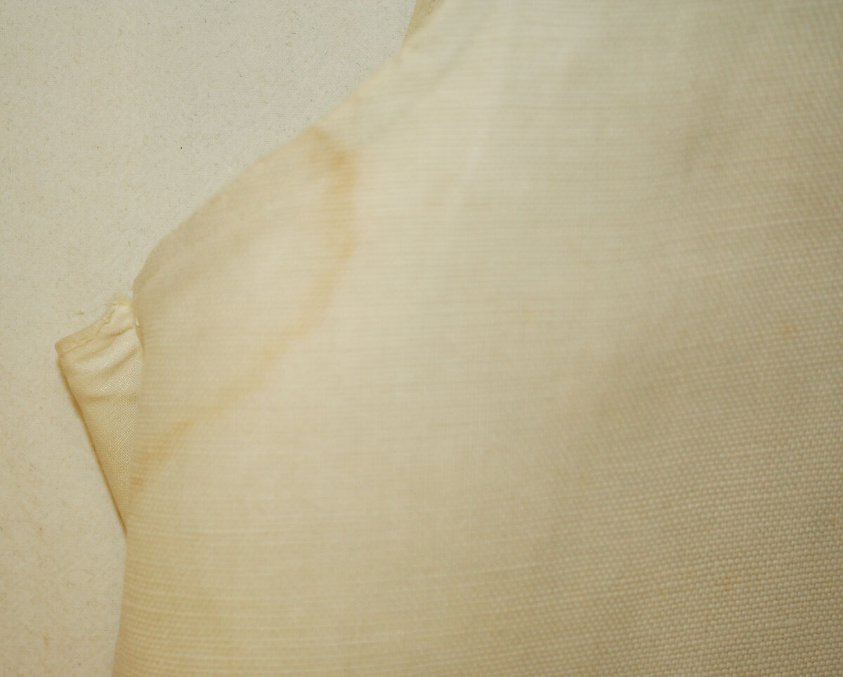 Suit, Linen, American