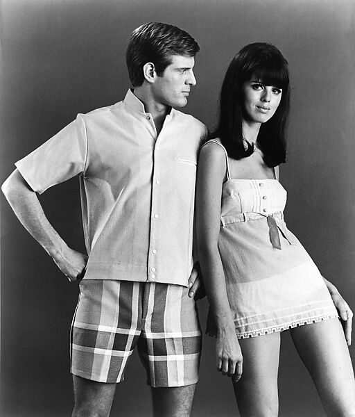 Bathing suit, Cole of California (American, founded 1923), Cotton, American