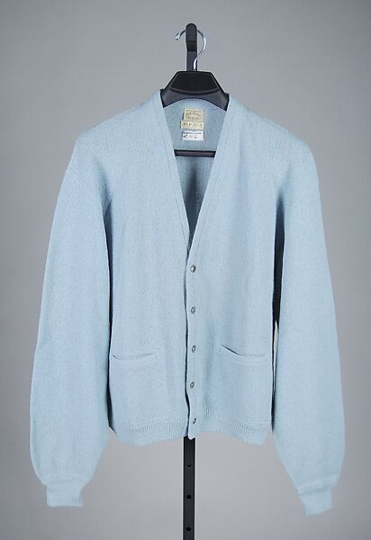 Cardigan, The English Shop, Wool, American 