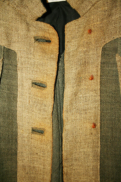 Coat, Marguerite Zorach (American, Santa Rosa, California 1887–1968 New York), Wool, American