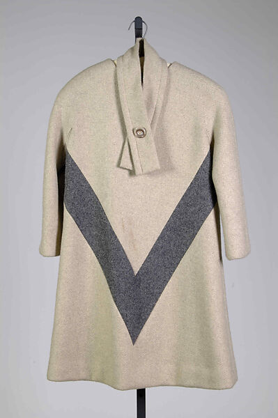 Dress, Shannon Rodgers, Wool, American 