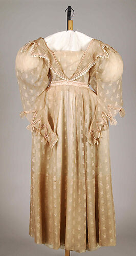 Robe - American - The Metropolitan Museum of Art