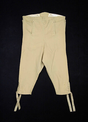 Breeches | American | The Metropolitan Museum of Art