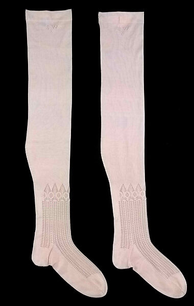 Stockings, Silk, American 