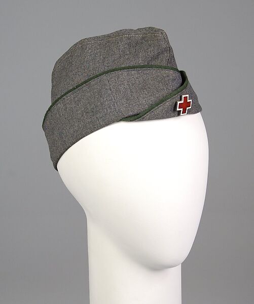 Uniform, Dertz, Wool, fur, leather, American