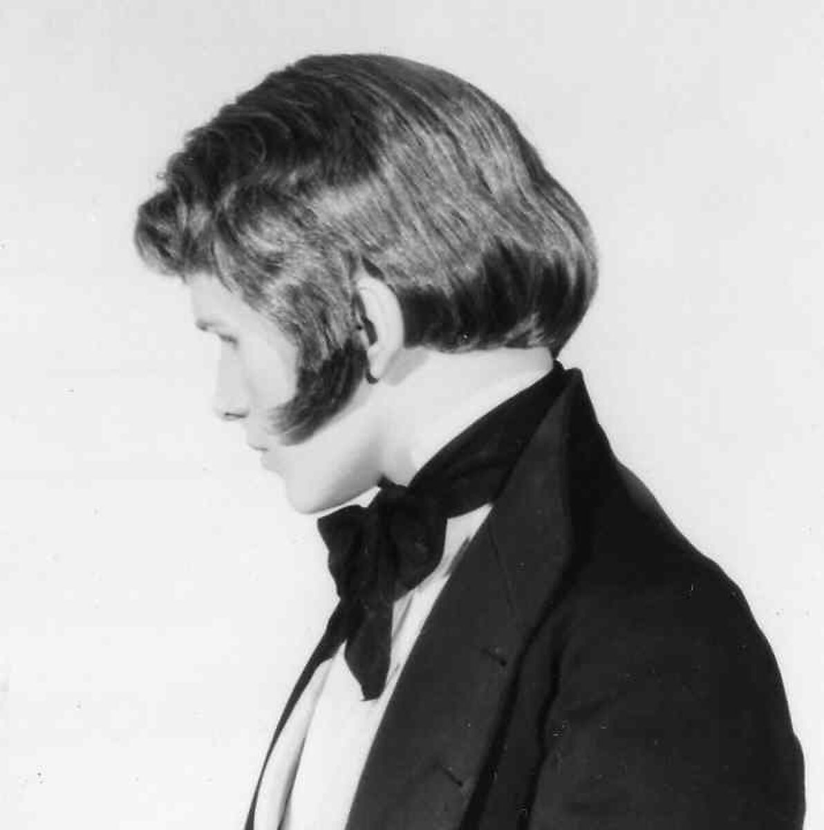 Cravat, Silk, American