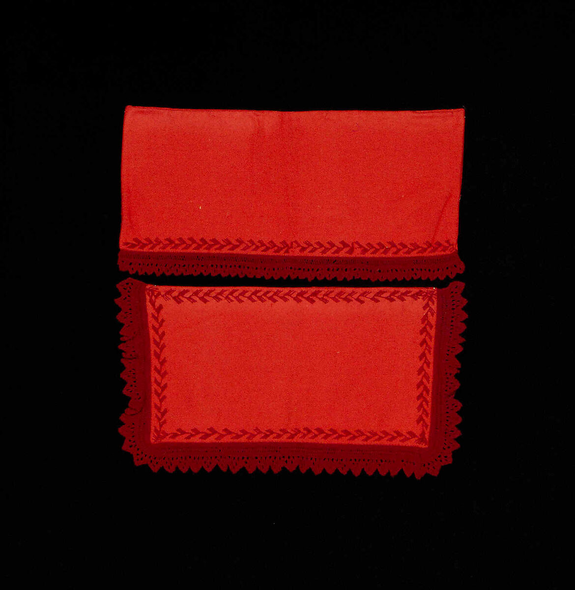 Underwear, Wool, cotton, American