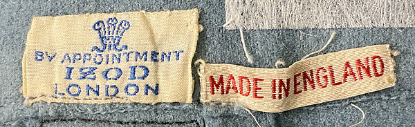 Shorts, A. J. Izod, Ltd., Wool, British