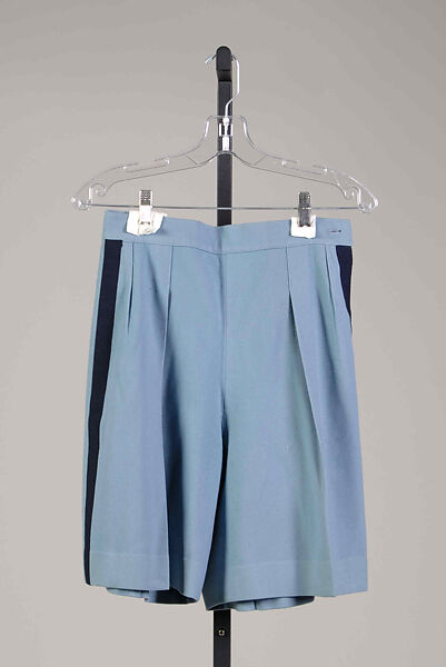 Shorts, A. J. Izod, Ltd., Wool, British 