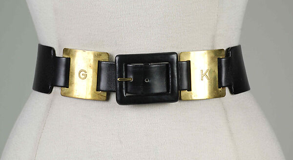 Belt