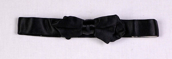 Evening bow tie