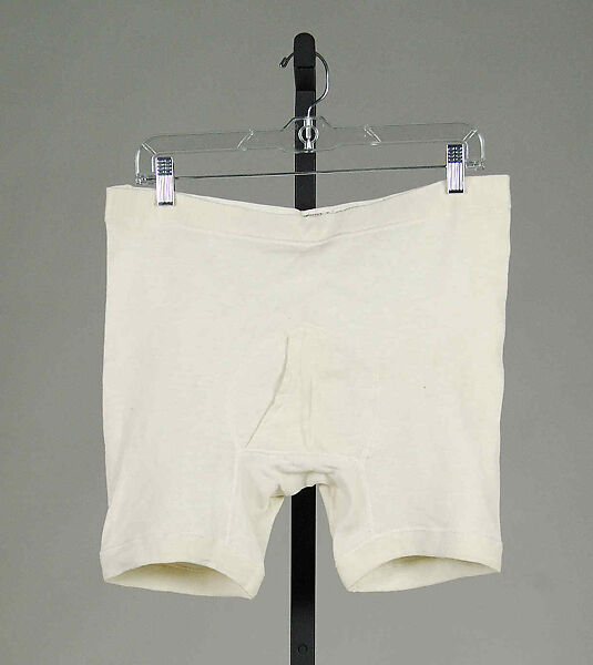 Underpants, Shillito&#39;s (American), Cotton, wool, American 