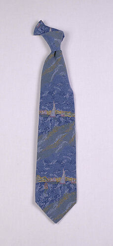 Larry Weinstein | Necktie | American | The Metropolitan Museum of Art