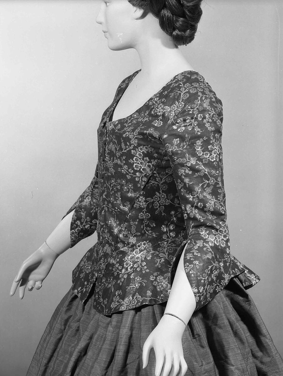 Jacket, Cotton, American