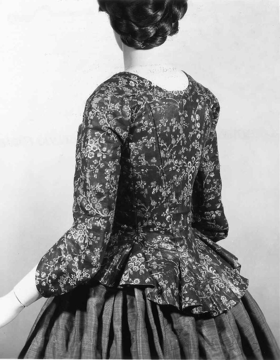 Jacket, Cotton, American