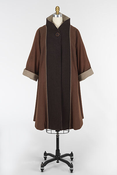 Ensemble, Hawes Incorporated (American, 1928–40; 1947–48), Wool, silk, American