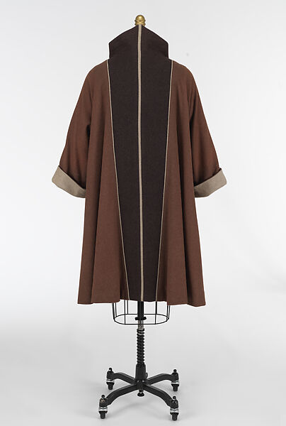 Ensemble, Hawes Incorporated (American, 1928–40; 1947–48), Wool, silk, American