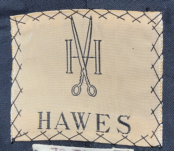 Ensemble, Hawes Incorporated (American, 1928–40; 1947–48), Wool, silk, leather, American