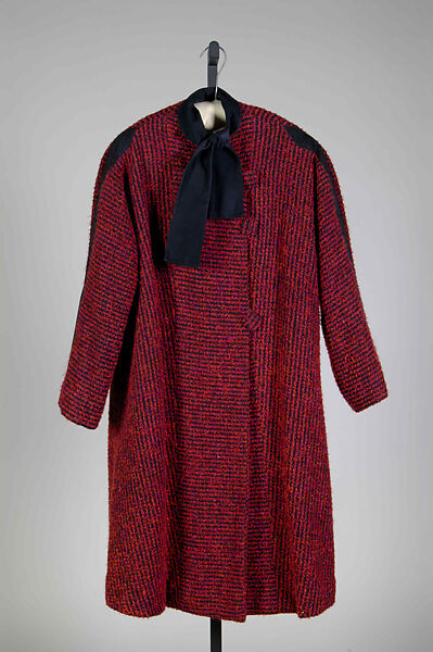 Ensemble, Hawes Incorporated (American, 1928–40; 1947–48), Wool, silk, leather, American 