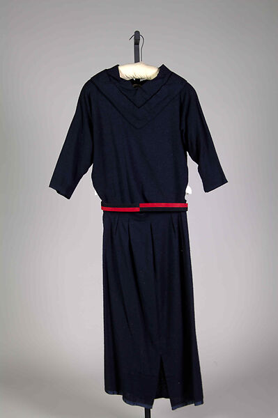 Ensemble, Hawes Incorporated (American, 1928–40; 1947–48), Wool, silk, leather, American