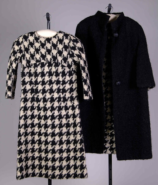 Ensemble, Emilio Pucci (Italian, Florence 1914–1992), Wool, Italian 