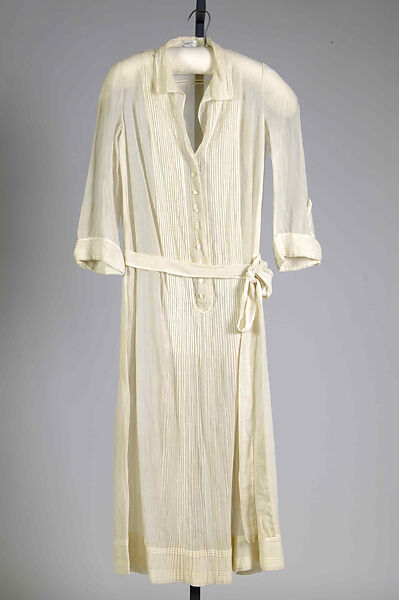 Dress, Cotton, American 