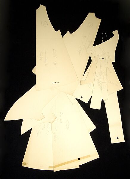 Suit, Bonnie Cashin (American, Oakland, California 1908–2000 New York), Wool, leather, metal, American