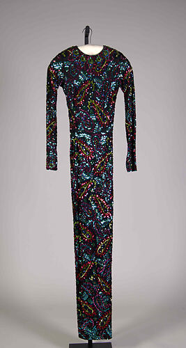 Evening dress