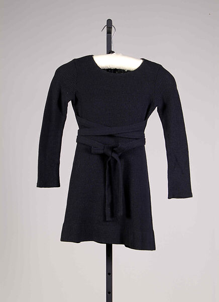 Dress, Paraphernalia (American, 1965–late 1970s), Cotton, American 