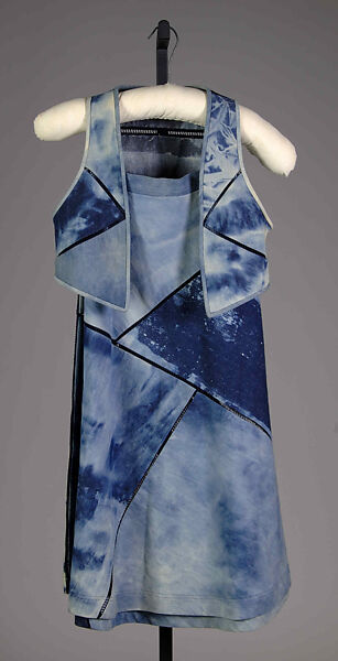 Ensemble, Serendipity 3 (American, opened 1954), Cotton, American