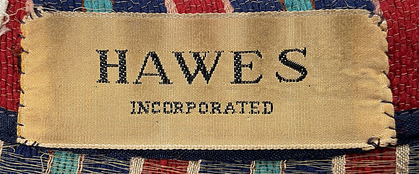 Evening robe, Hawes Incorporated (American, 1928–40; 1947–48), Wool, American