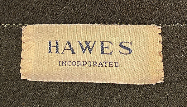 "Mekong", Hawes Incorporated (American, 1928–40; 1947–48), Wool , American