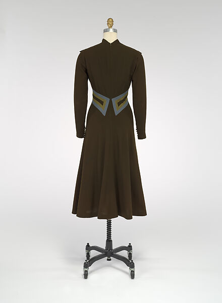 "Mekong", Hawes Incorporated (American, 1928–40; 1947–48), Wool , American