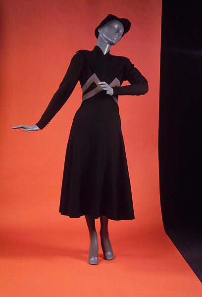 "Mekong", Hawes Incorporated (American, 1928–40; 1947–48), Wool , American