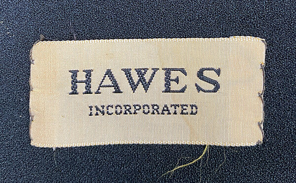 "Matin Song", Hawes Incorporated (American, 1928–40; 1947–48), Silk, leather, American