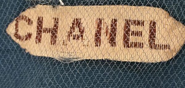 Evening jacket, House of Chanel (French, founded 1910), Silk, metallic, French